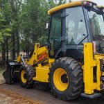 Buldoexcavator - 9 tone, nou