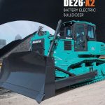 Buldozer Electric cu Baterie SHANTUI DE26-X2, nou