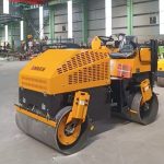 COMPACTOR Hengxin - 4 tone, nou- 20h funcționare