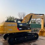 Excavator Caterpillar 330D 2L - 29 tone - second-hand