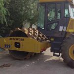Compactor XCMG XS123, second-hand