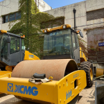 Compactor XCMG XS223J-2, 23 tone, second-hand