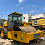 Compactor 23 tone XCMG XS223J-3 – Second Hand 2022