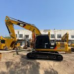 Excavator CATERPILLAR 330D - 30,7 tone - second-hand