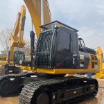 Excavator CATERPILLAR 336D2 L - 37 tone, second-hand