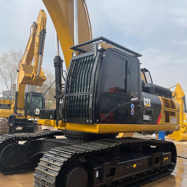 Excavator CATERPILLAR 336D2 L - 37 tone, second-hand
