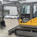 Excavator E60 - 6 tone, nou