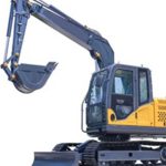 Excavator E80 - 8,2 tone, nou