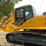 Excavator KOMATSU PC300 31,2 tone - second-hand