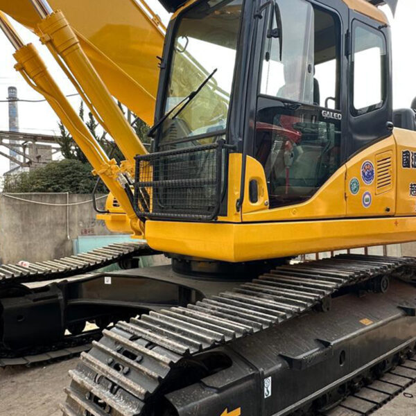 Excavator KOMATSU PC350 - 35 tone, second-hand