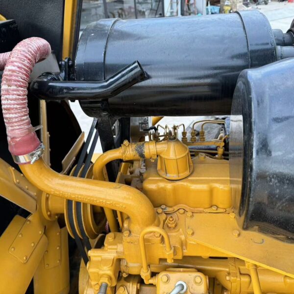 Încărcător Frontal Caterpillar 966H, second-hand - imagine 9