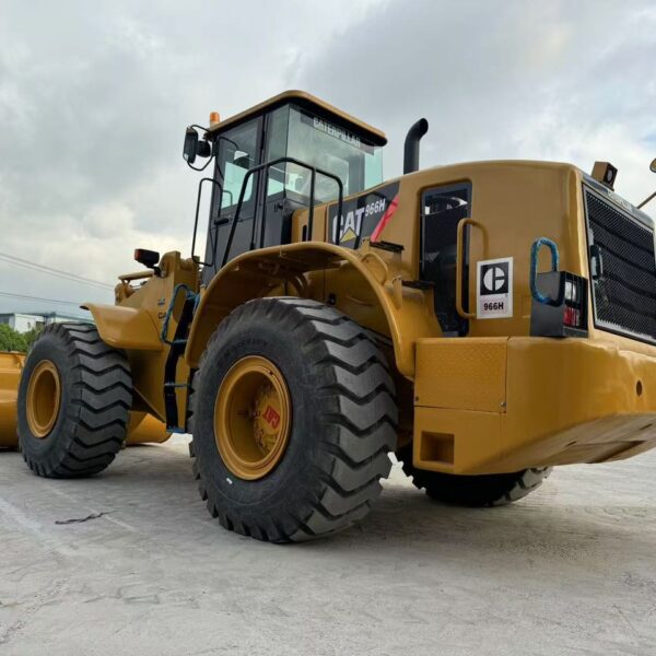 Buldozer CATERPILLAR D6G second-hand - imagine 3