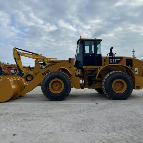 Buldozer CATERPILLAR D6G second-hand - imagine 4