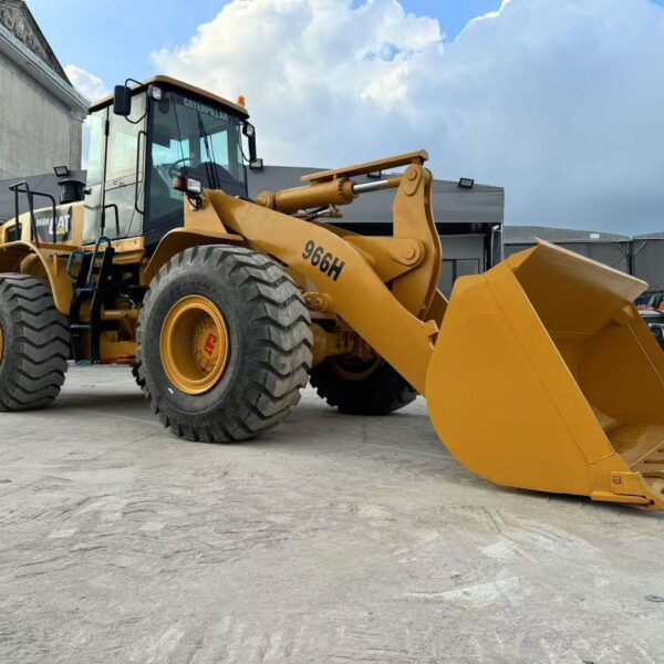 Buldozer CATERPILLAR D6G second-hand - imagine 5