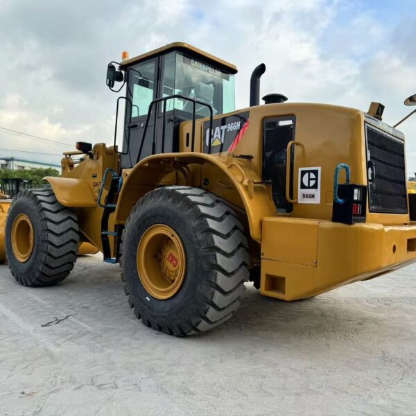 Buldozer CATERPILLAR D6G second-hand - imagine 6