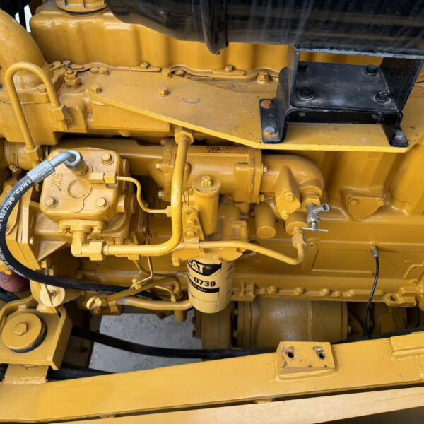 Buldozer CATERPILLAR D6G second-hand - imagine 7