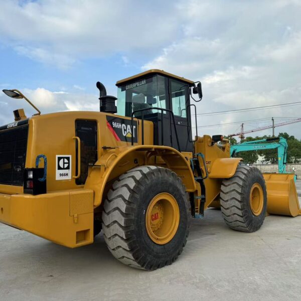 Buldozer CATERPILLAR D6G second-hand - imagine 9