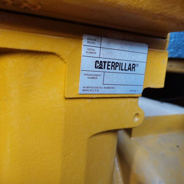Buldozer CATERPILLAR D6G second-hand - imagine 14