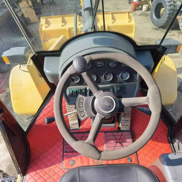 Buldozer CATERPILLAR D6G second-hand - imagine 15