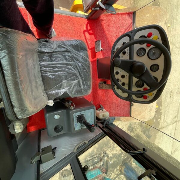 Compactor XCMG XS223J-1 – 23 Tone, Second-Hand 2022 - imagine 8