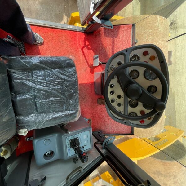 Compactor XCMG XS223J-2, 23 tone, second-hand - imagine 8