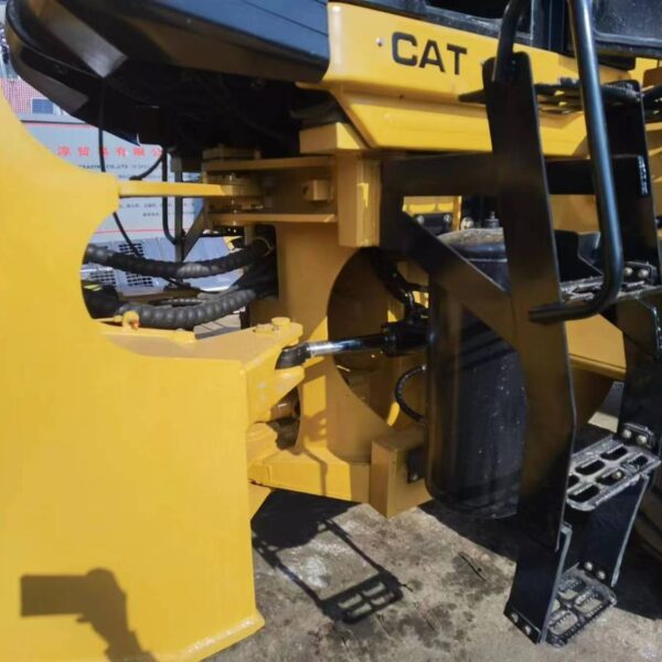 Buldozer CATERPILLAR D6G second-hand - imagine 19