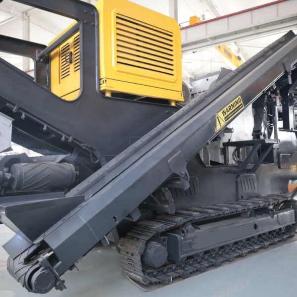  Concasor mobil electric STONE, modele disponibile, nou - imagine 3