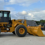 Încărcător Frontal Caterpillar 966H, second-hand