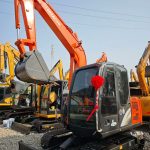 Excavator HITACHI ZAXIS 60 - 6.07 tone, second-hand