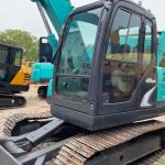 Excavator KOBELCO SK 75 - 7,5 tone, second-hand
