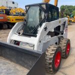 Incarcator BOBCAT S160, second-hand