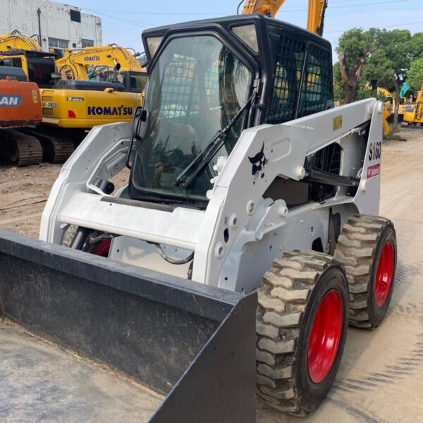 Incarcator BOBCAT S160, second-hand