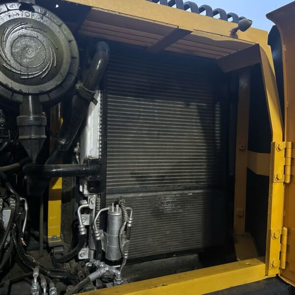 Excavator VOLVO 140 - 14 tone - second-hand - imagine 4