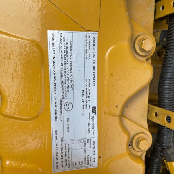 Excavator CATERPILLAR 330D - 30,7 tone - second-hand - imagine 3