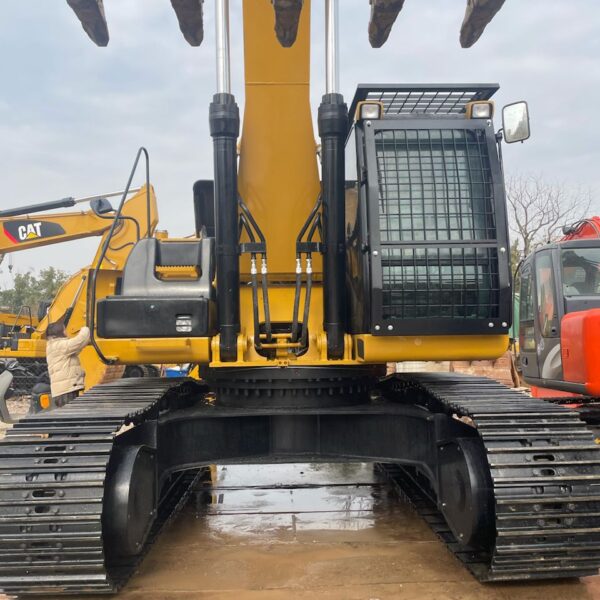 Excavator CATERPILLAR 336D2 L - 37 tone, second-hand - imagine 10
