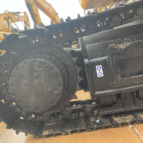 Excavator CATERPILLAR 336D2 L - 37 tone, second-hand - imagine 9