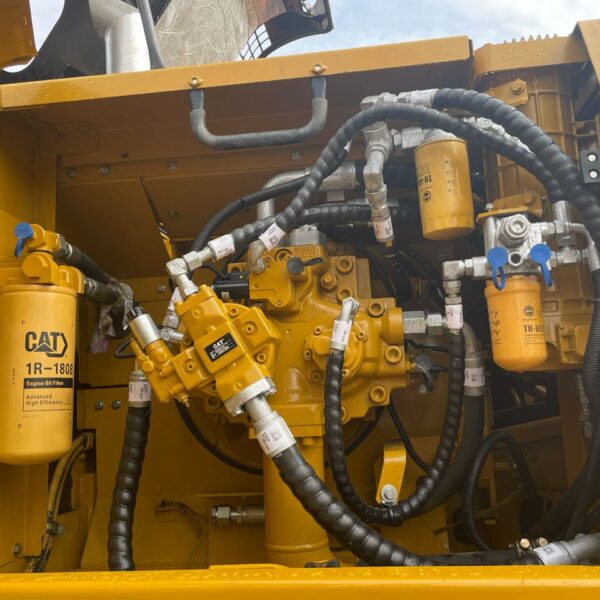 Excavator CATERPILLAR 336D2 L - 37 tone, second-hand - imagine 4