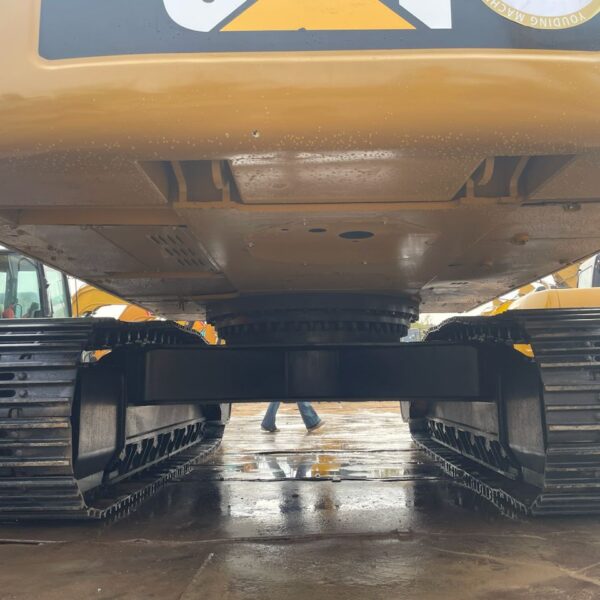 Excavator CATERPILLAR 336D2 L - 37 tone, second-hand - imagine 6