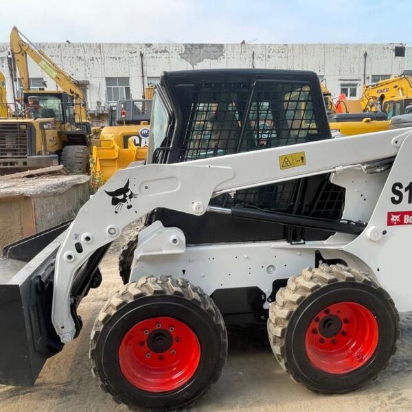 Incarcator BOBCAT S160, second-hand - imagine 6