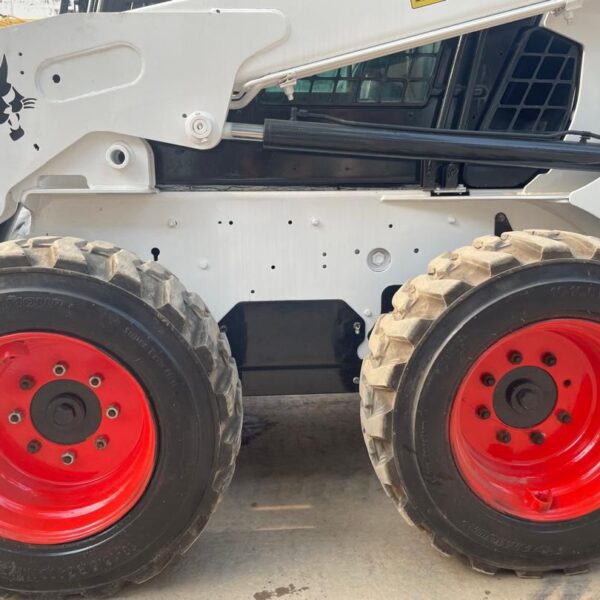 Incarcator BOBCAT S160, second-hand - imagine 4