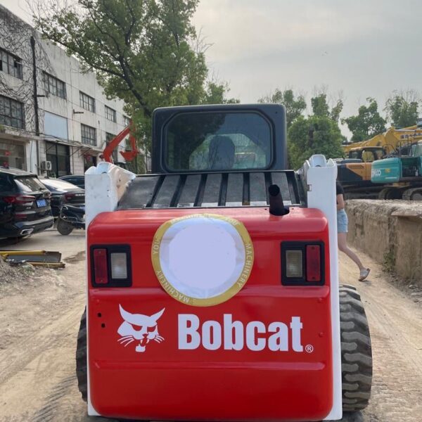 Incarcator BOBCAT S160, second-hand - imagine 2