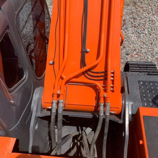 Excavator HITACHI ZAXIS 250H - 27,4 tone - second-hand - imagine 12