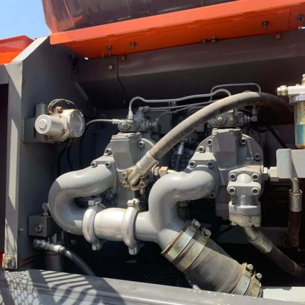 Excavator HITACHI ZAXIS 250H - 27,4 tone - second-hand - imagine 8