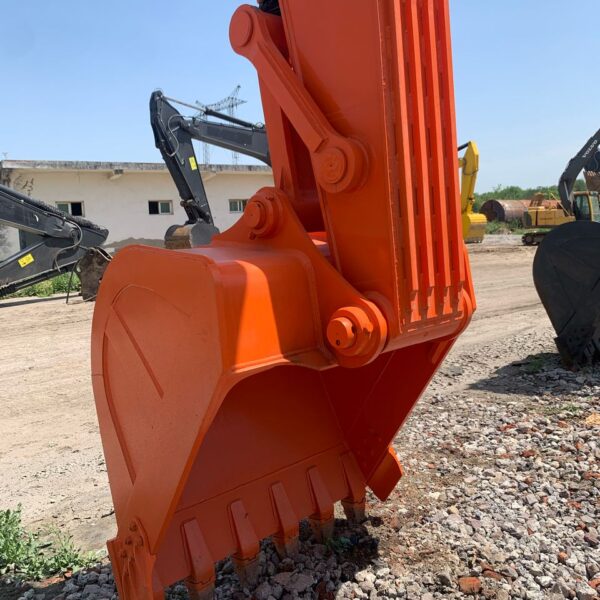 Excavator HITACHI ZAXIS 250H - 27,4 tone - second-hand - imagine 7