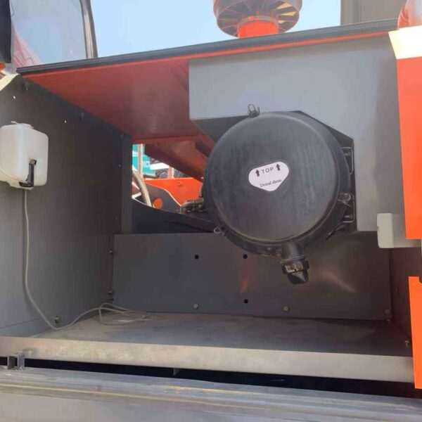 Excavator HITACHI ZAXIS 250H - 27,4 tone - second-hand - imagine 9