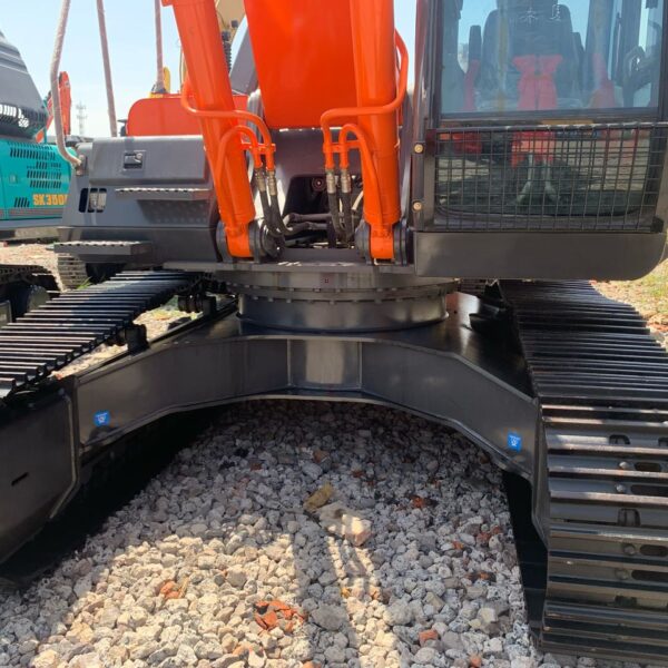 Excavator HITACHI ZAXIS 250H - 27,4 tone - second-hand - imagine 2