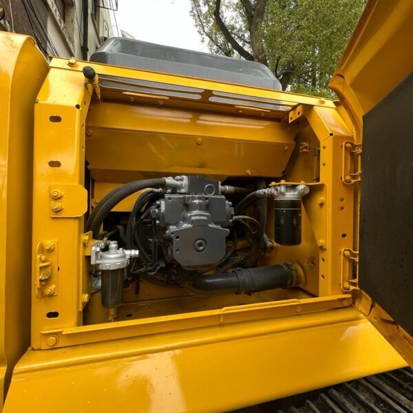 Excavator KOMATSU PC300 31,2 tone - second-hand - imagine 3