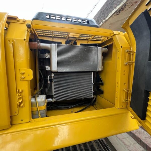 Excavator KOMATSU PC300 31,2 tone - second-hand - imagine 6