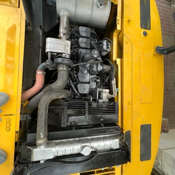 Excavator KOMATSU PC300 31,2 tone - second-hand - imagine 5