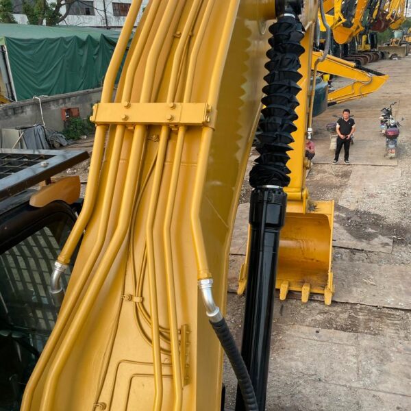 Excavator Caterpillar 330D 2L - 29 tone - second-hand - imagine 7